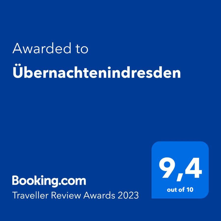 Uebernachtenindresden Luaran gambar